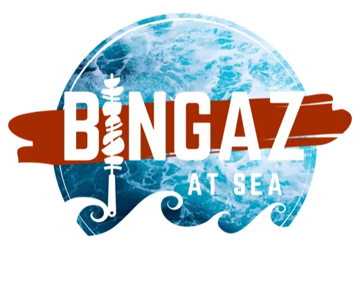 Bingaz at Sea