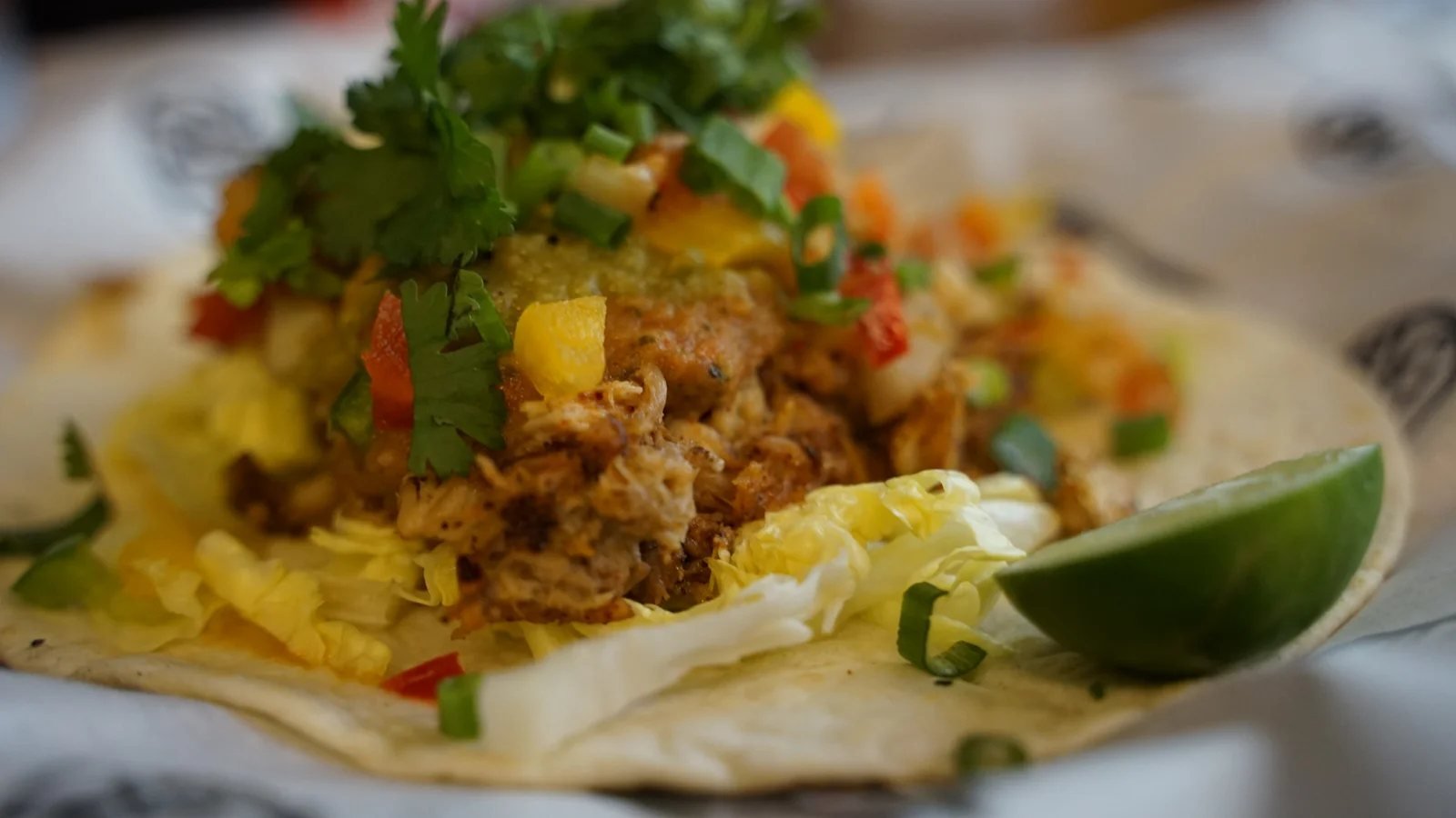 Taco Set
