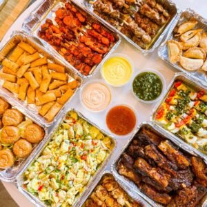 Build Your Own Junk Package